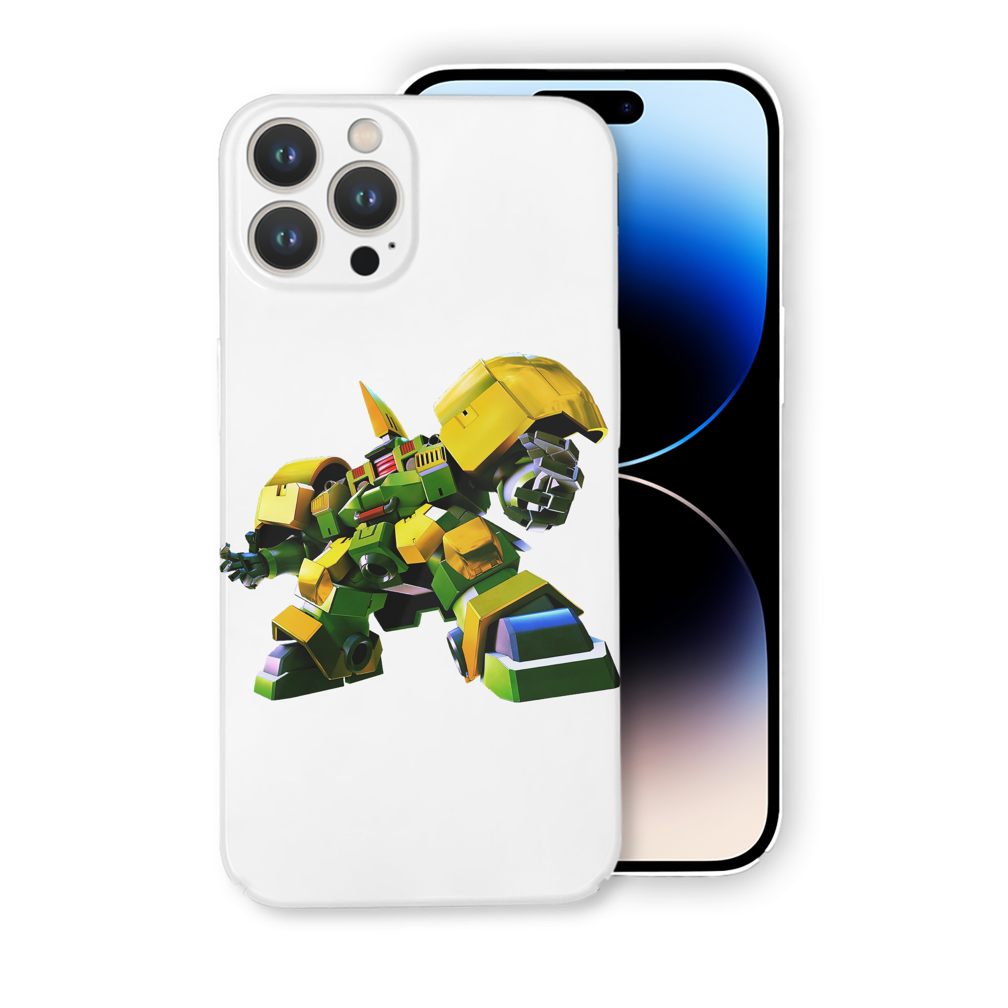 （画像用） 機動戦士ガンダム Mobile Suit Gundam 【iPhone 14シリーズ対応】ハードケース